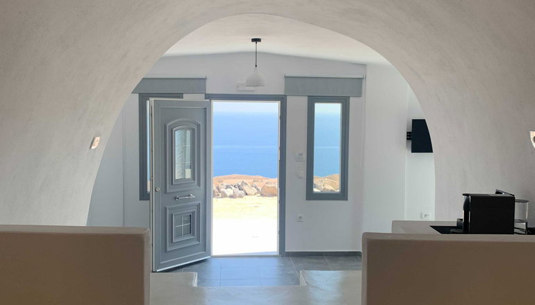 Oyster Luxury Suites - Ημεροβίγλι, Σαντορίνη