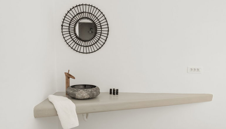 Oyster Luxury Suites - Ημεροβίγλι, Σαντορίνη