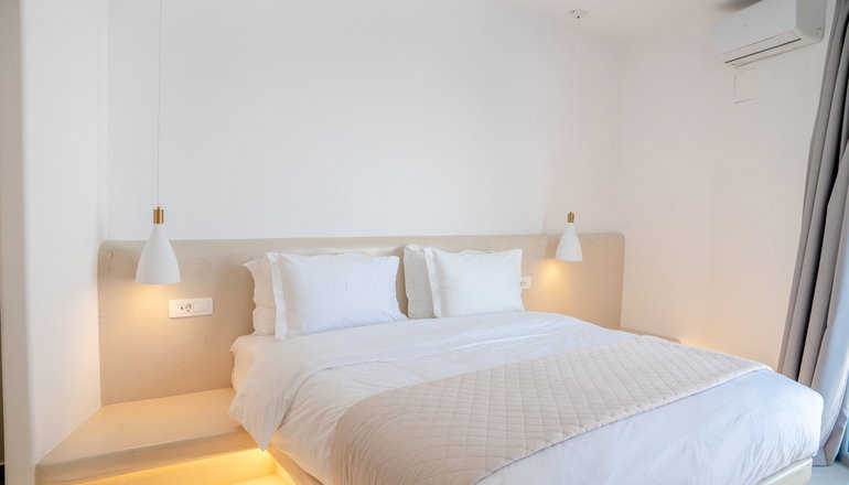 Oyster Luxury Suites - Ημεροβίγλι, Σαντορίνη
