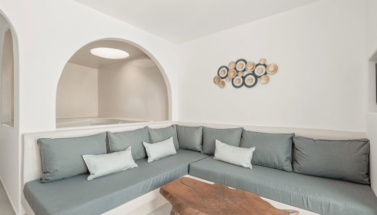 Oyster Luxury Suites - Ημεροβίγλι, Σαντορίνη