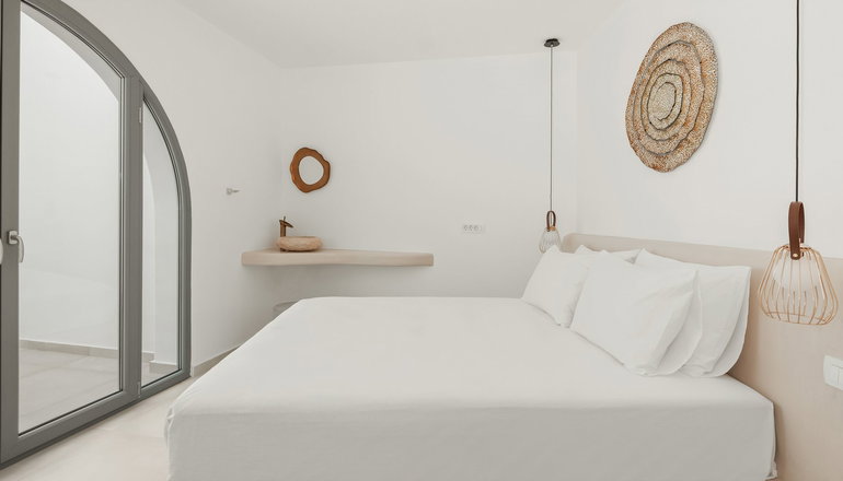 Oyster Luxury Suites - Ημεροβίγλι, Σαντορίνη