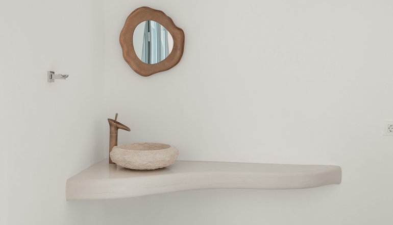 Oyster Luxury Suites - Ημεροβίγλι, Σαντορίνη