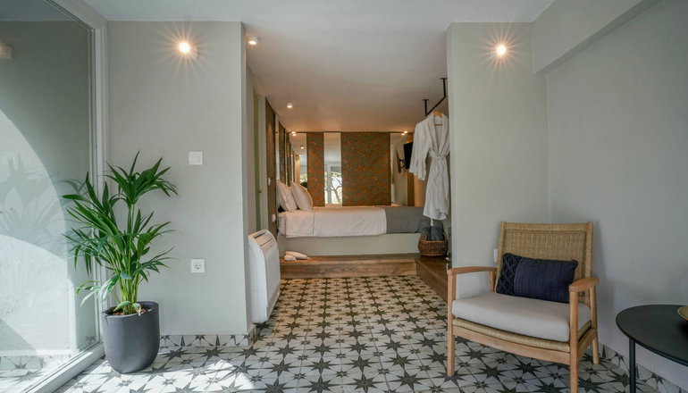5* Pafsilipon Suites -  Ερμούπολη, Σύρος