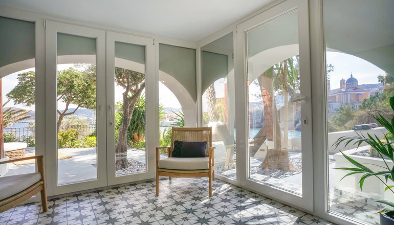 5* Pafsilipon Suites -  Ερμούπολη, Σύρος