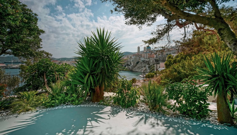 5* Pafsilipon Suites -  Ερμούπολη, Σύρος