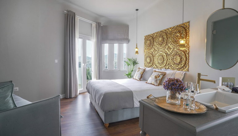 5* Pafsilipon Suites -  Ερμούπολη, Σύρος