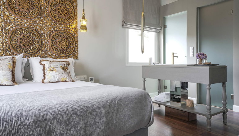 5* Pafsilipon Suites -  Ερμούπολη, Σύρος