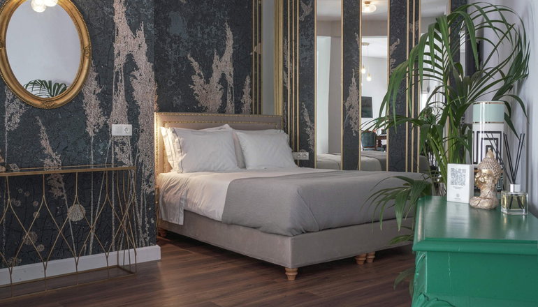 5* Pafsilipon Suites -  Ερμούπολη, Σύρος
