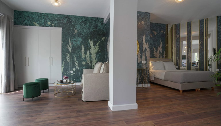 5* Pafsilipon Suites -  Ερμούπολη, Σύρος