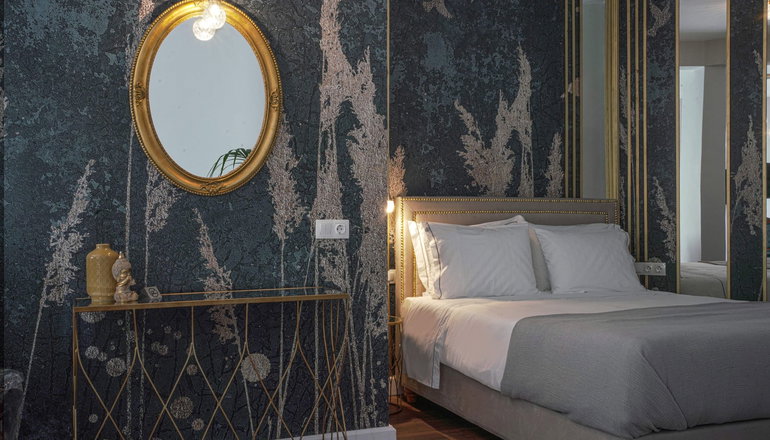 5* Pafsilipon Suites -  Ερμούπολη, Σύρος