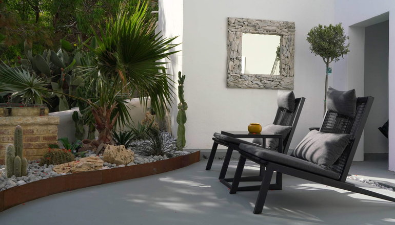 5* Pafsilipon Suites -  Ερμούπολη, Σύρος