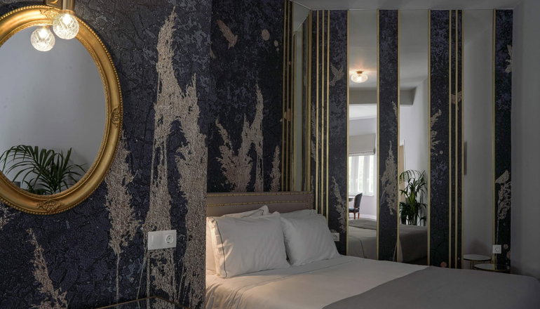 5* Pafsilipon Suites -  Ερμούπολη, Σύρος