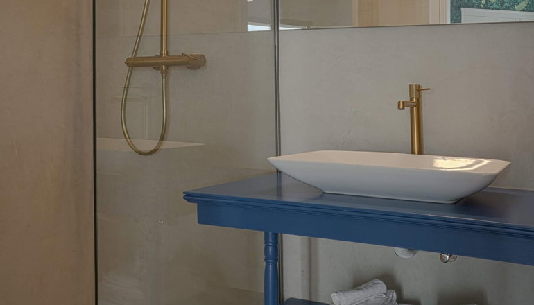 5* Pafsilipon Suites -  Ερμούπολη, Σύρος