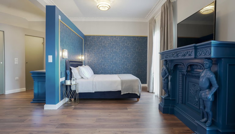 5* Pafsilipon Suites -  Ερμούπολη, Σύρος