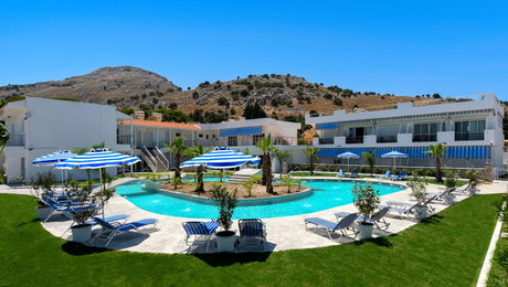 Paradise Garden - Κολύμπια, Ρόδος