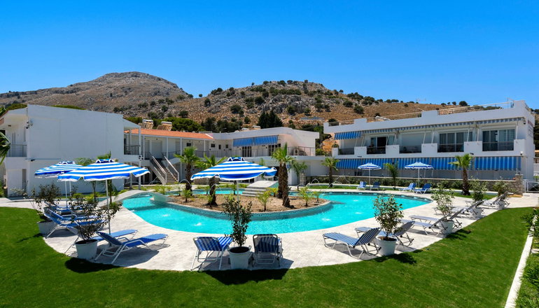 Paradise Garden - Κολύμπια, Ρόδος