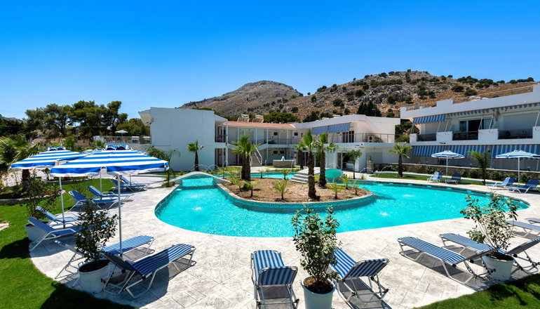 Paradise Garden - Κολύμπια, Ρόδος