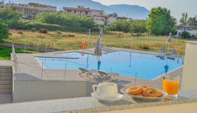 Reina Apartments - Γεωργιούπολη, Κρήτη