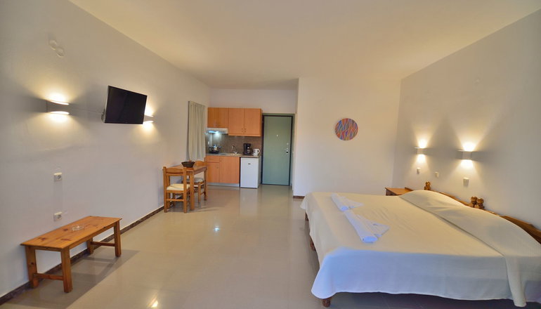Reina Apartments - Γεωργιούπολη, Κρήτη