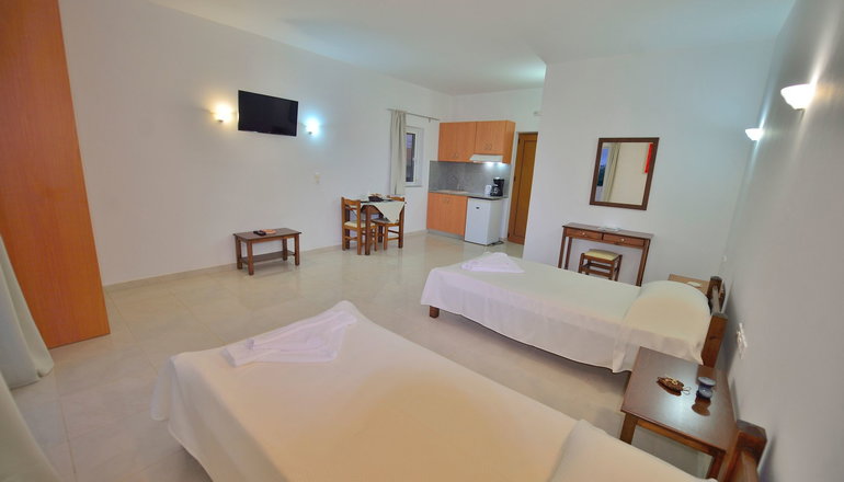 Reina Apartments - Γεωργιούπολη, Κρήτη
