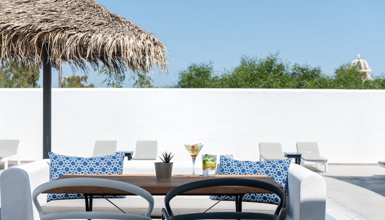 Rivari Hotel - Καμάρι, Σαντορίνη