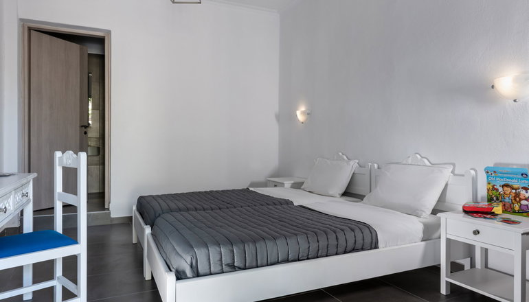 Rivari Hotel - Καμάρι, Σαντορίνη