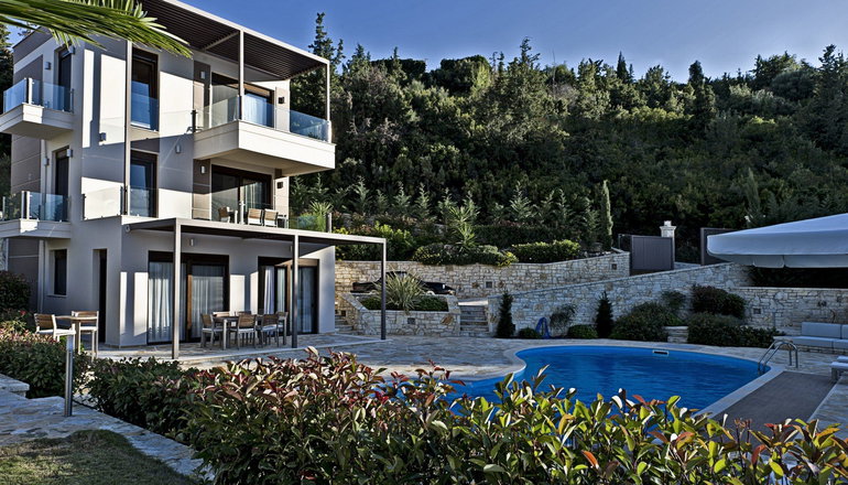 SAZ Villas - Σύβοτα