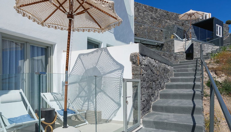 SantoView Villas - Βουρβούλος, Σαντορίνη