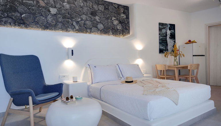 SantoView Villas - Βουρβούλος, Σαντορίνη