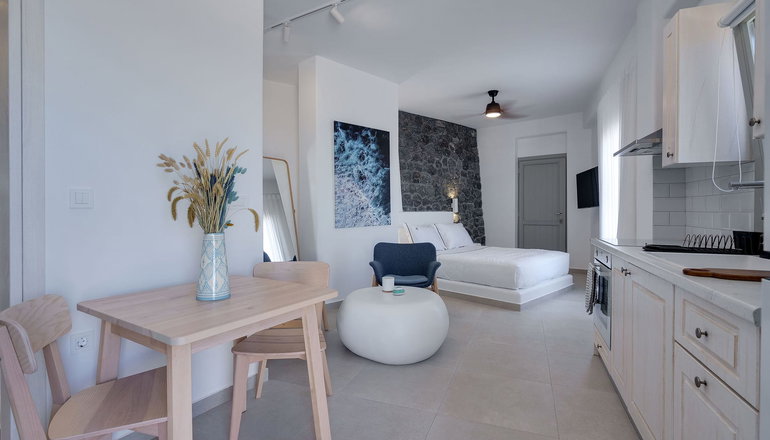 SantoView Villas - Βουρβούλος, Σαντορίνη