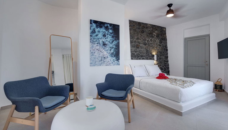 SantoView Villas - Βουρβούλος, Σαντορίνη