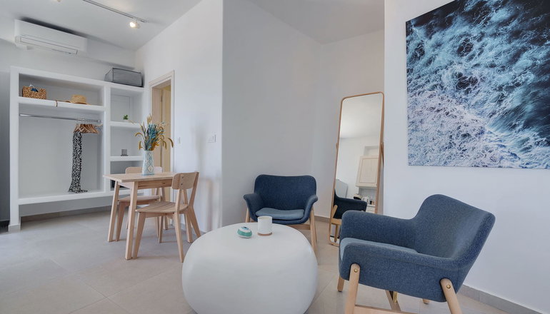 SantoView Villas - Βουρβούλος, Σαντορίνη