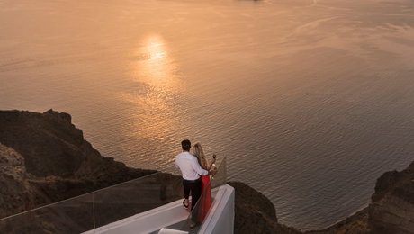 Symphony Suites - Πύργος, Σαντορίνη