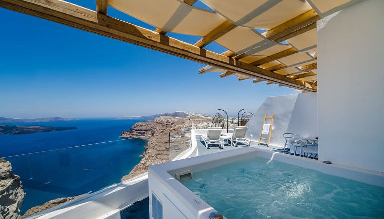 Symphony Suites - Πύργος, Σαντορίνη