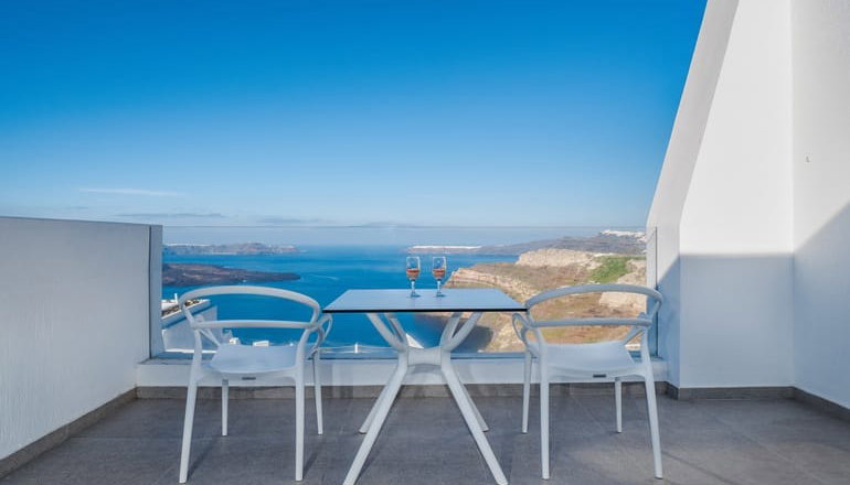Symphony Suites - Πύργος, Σαντορίνη