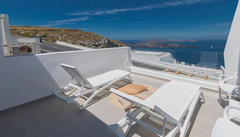 Symphony Suites - Πύργος, Σαντορίνη