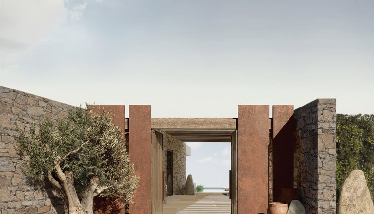 5* The Revery Luxury Suites & Tented Pavilions - Κίσσαμος, Χάνια