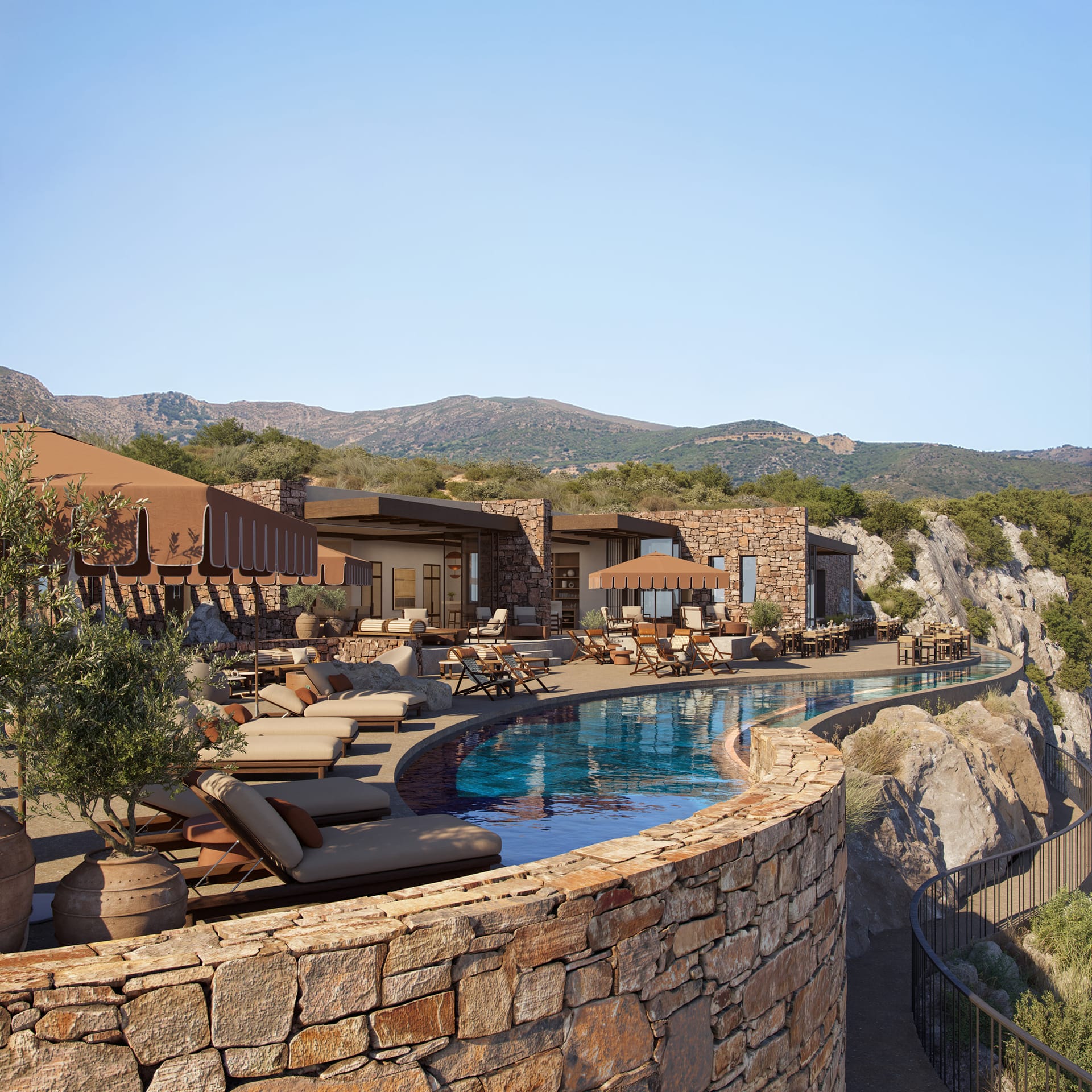 5* The Revery Luxury Suites & Tented Pavilions - Κίσσαμος, Χάνια