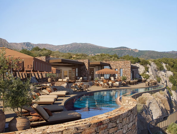 5* The Revery Luxury Suites & Tented Pavilions - Κίσσαμος, Χάνια