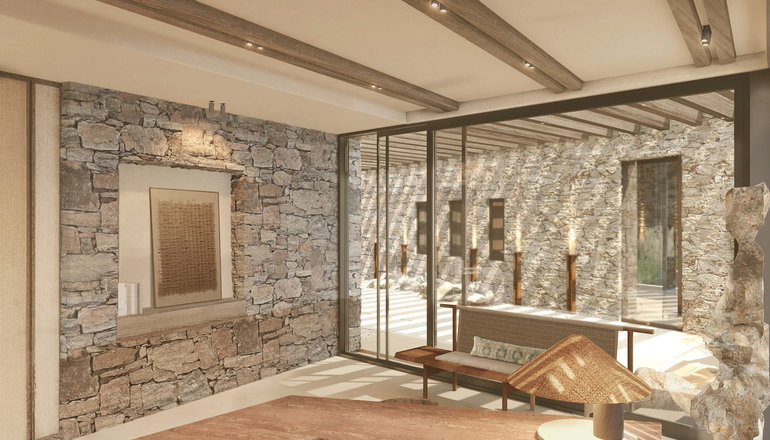 5* The Revery Luxury Suites & Tented Pavilions - Κίσσαμος, Χάνια