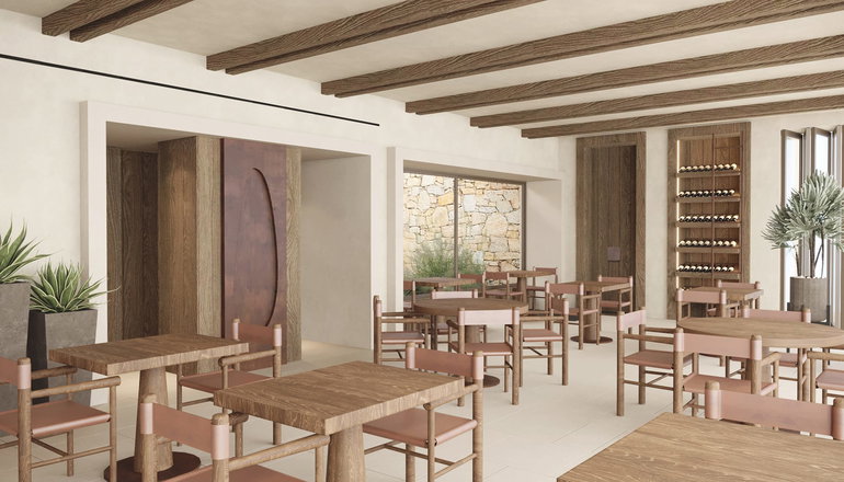 5* The Revery Luxury Suites & Tented Pavilions - Κίσσαμος, Χάνια