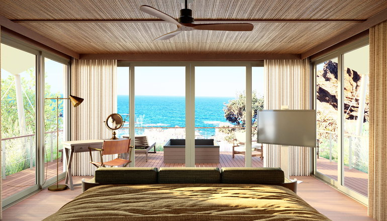 5* The Revery Luxury Suites & Tented Pavilions - Κίσσαμος, Χάνια