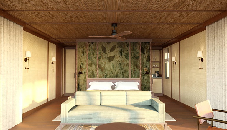5* The Revery Luxury Suites & Tented Pavilions - Κίσσαμος, Χάνια