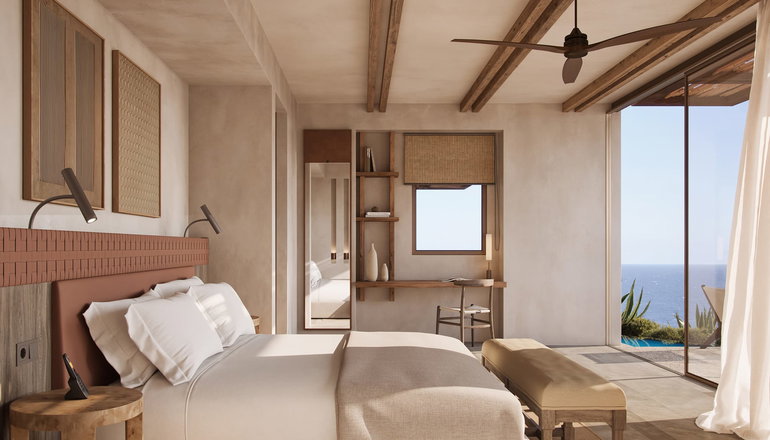 5* The Revery Luxury Suites & Tented Pavilions - Κίσσαμος, Χάνια