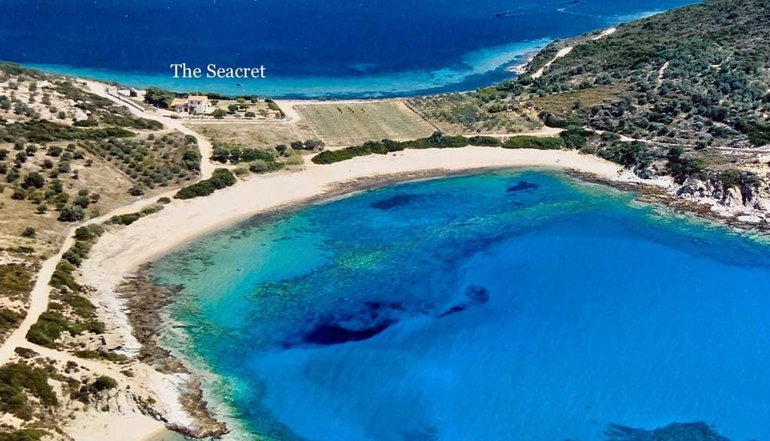 The Seacret Private Villa - Νέα Πέραμος, Καβάλα