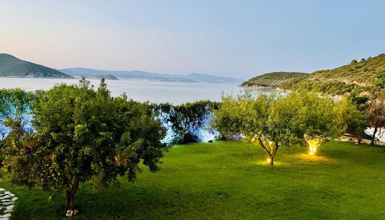 The Seacret Private Villa - Νέα Πέραμος, Καβάλα