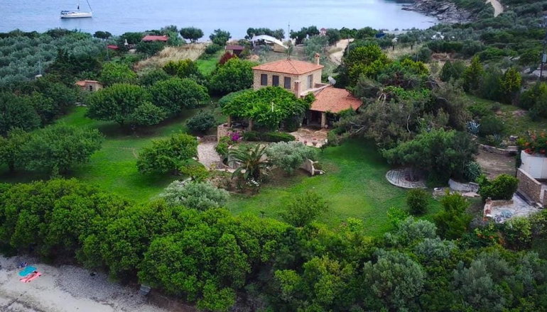 The Seacret Private Villa - Νέα Πέραμος, Καβάλα