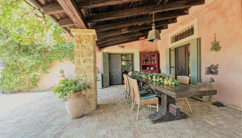 The Seacret Private Villa - Νέα Πέραμος, Καβάλα