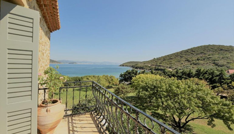 The Seacret Private Villa - Νέα Πέραμος, Καβάλα