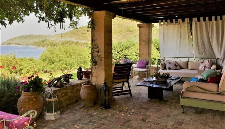 The Seacret Private Villa - Νέα Πέραμος, Καβάλα
